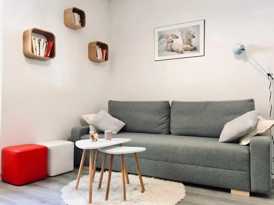 Duplex T4 Clair, Cosy Et Spacieux - 3 Chambres 2 Salles De Bain Centre Cauterets Vue Pyrenees 0*,