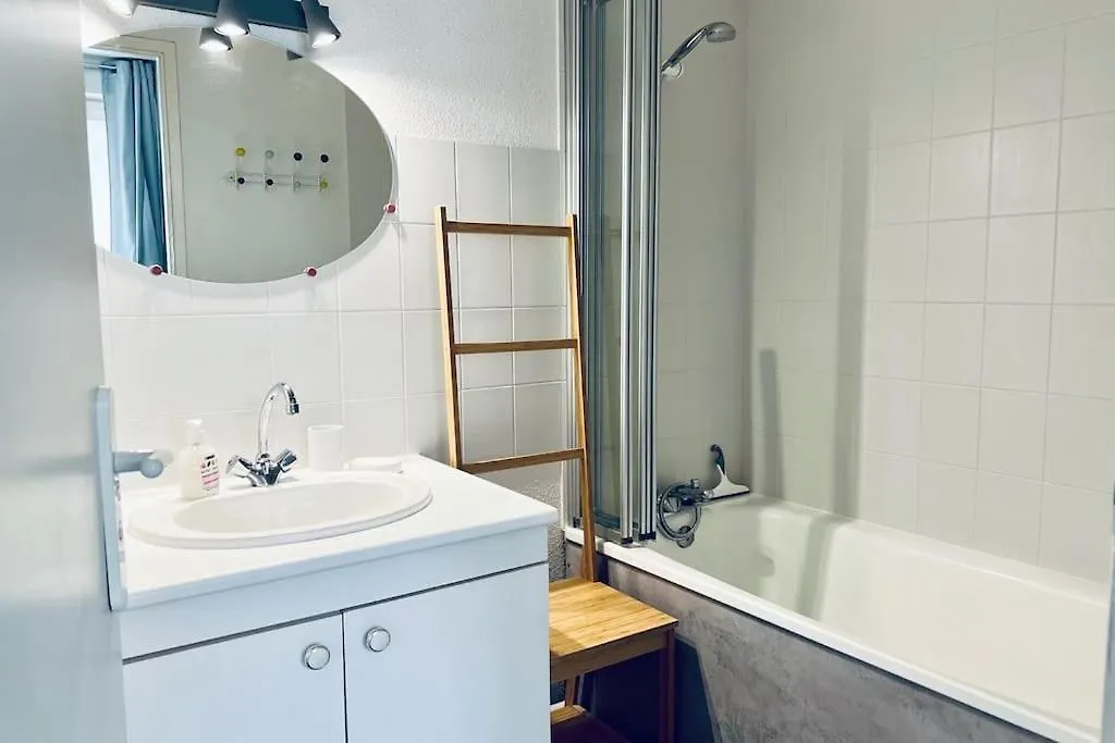 Apartmán Duplex T4 Clair, Cosy Et Spacieux - 3 Chambres 2 Salles De Bain Centre Cauterets Vue Pyrenees