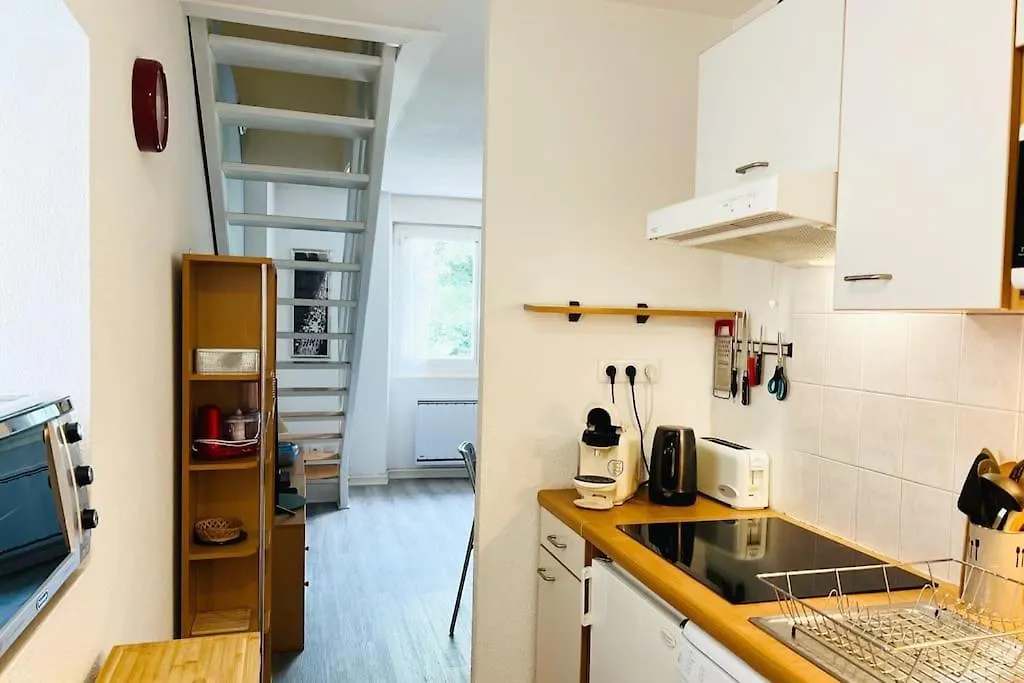 Duplex T4 Clair, Cosy Et Spacieux - 3 Chambres 2 Salles De Bain Centre Cauterets Vue Pyrenees Apartmán