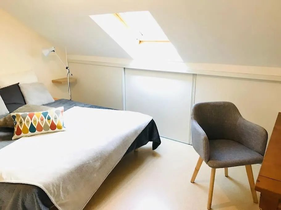 Duplex T4 Clair, Cosy Et Spacieux - 3 Chambres 2 Salles De Bain Centre Cauterets Vue Pyrenees
